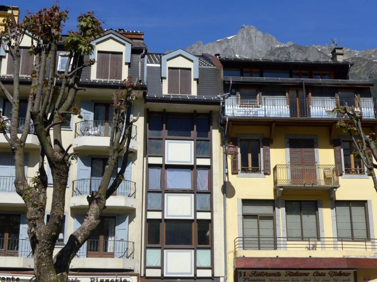 Apartment L'Armancette By Interhome Chamonix Exterior photo