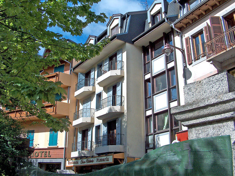 Apartment L'Armancette By Interhome Chamonix Exterior photo